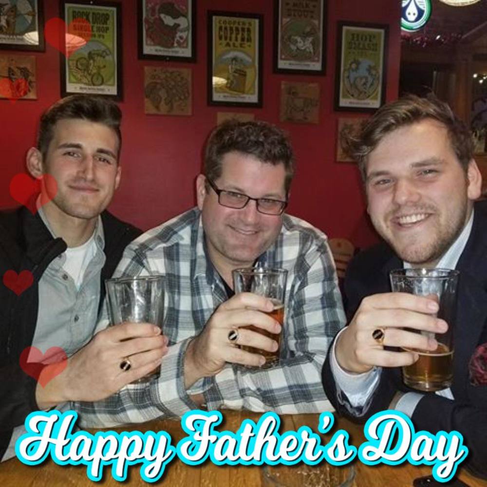 Meet your Posher, Chuck